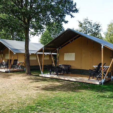 Safaritent At Campingpark De Koekamp Epe Exterior photo