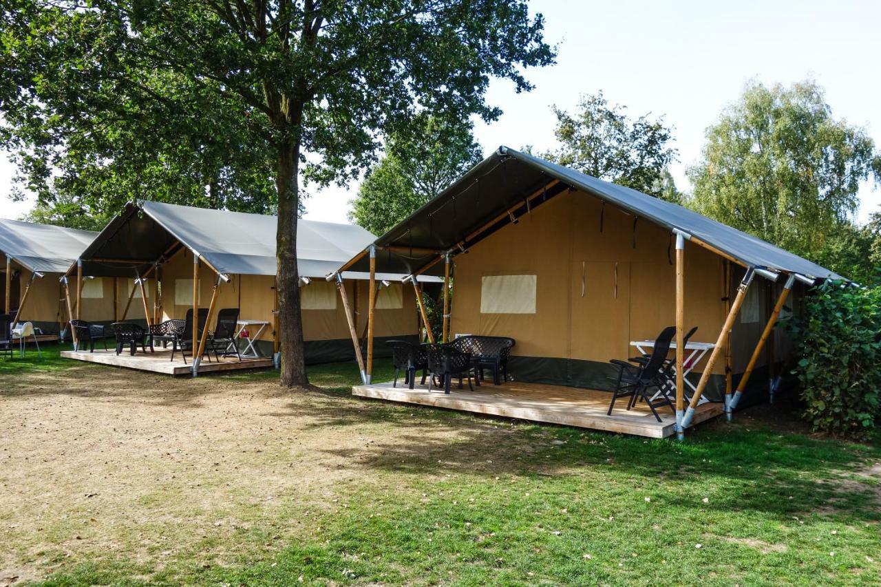 Safaritent At Campingpark De Koekamp Epe Exterior photo